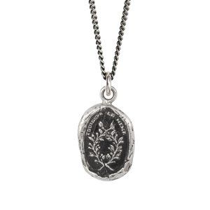 Pyrrha Talisman Necklace